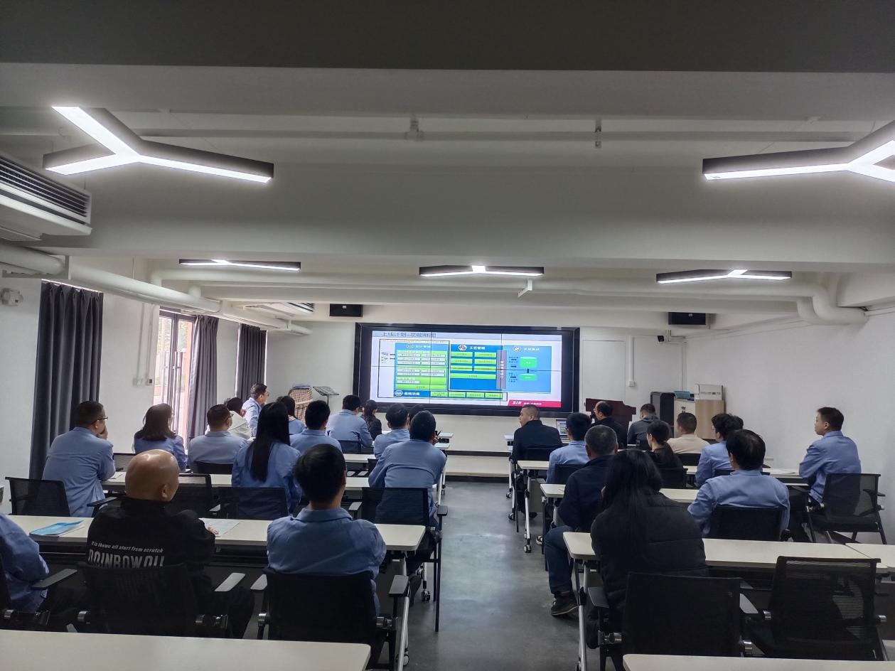 赛意信息X汉仁电子：成功上线天喻PLM，共筑项目里程碑！