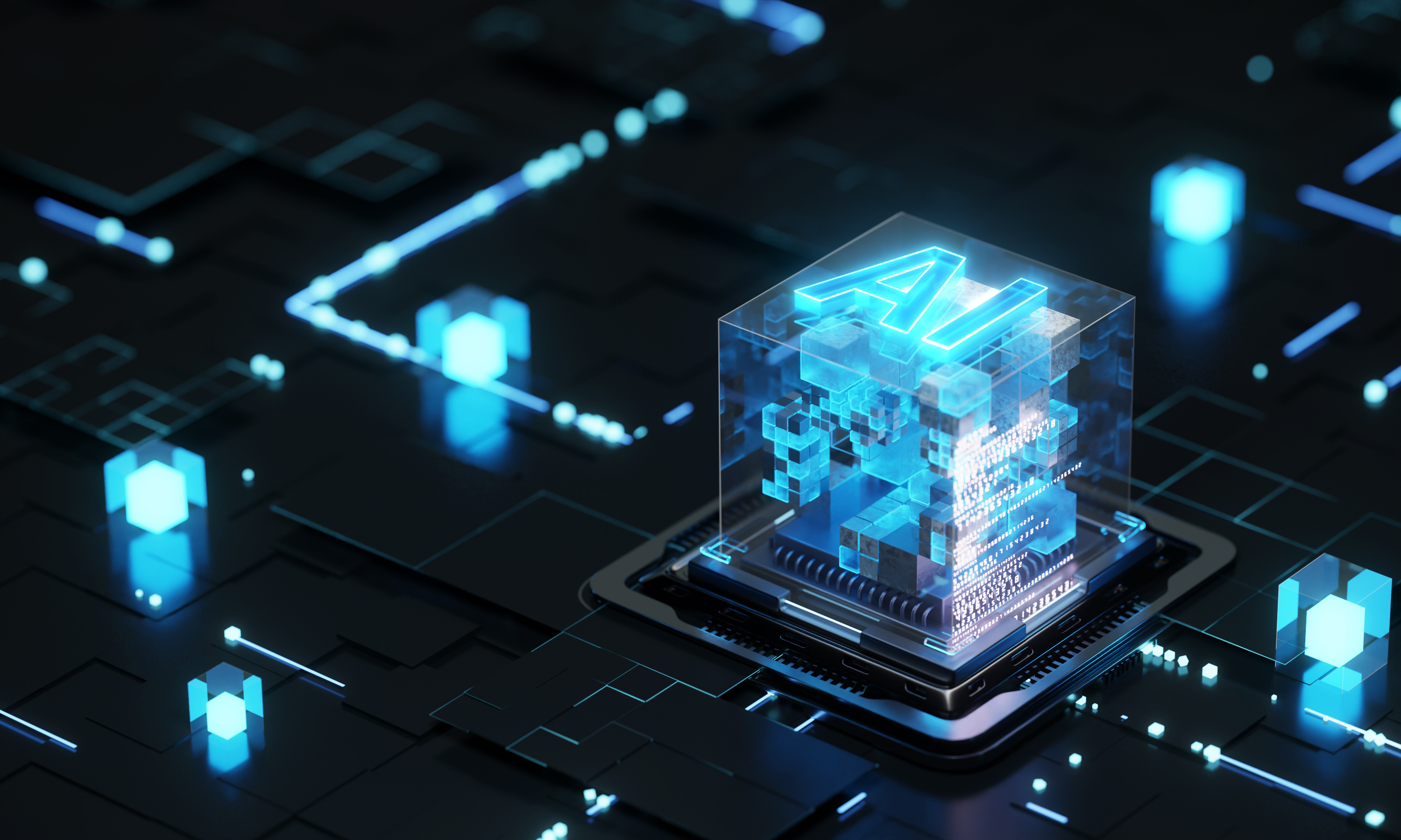 赛意信息接入DeepSeek大模型：让AI更懂行业，让未来更智能！