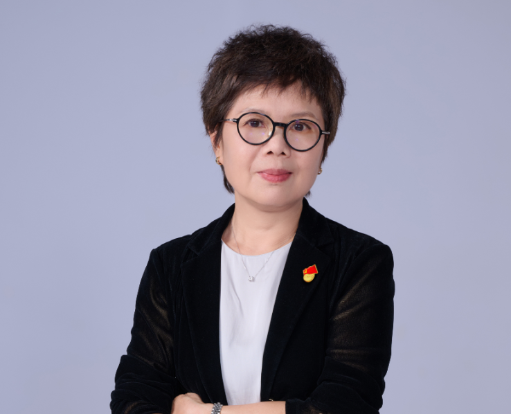 巾帼担当 献礼七一 | 赛意信息欧阳湘英同志荣获“顺德区优秀共产党员”称号